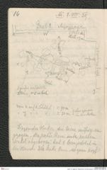 Seite 18, Tagebuch "Statzendorf II der Bronzezeit I" (NHMW-PRAE-BBB-50)